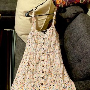 Banana republic sun dress